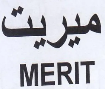 eo MERIT trademark logo