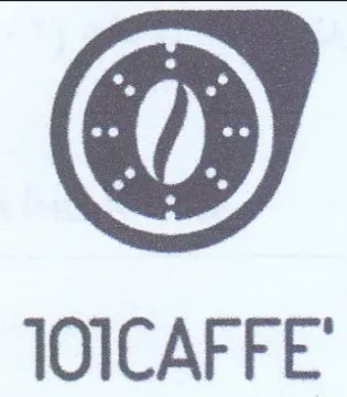 TOICAFFE trademark logo