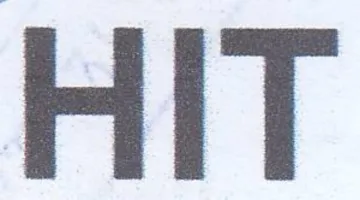 HIT trademark logo