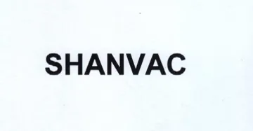 SHANVAC trademark logo