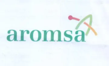 aromsa trademark logo