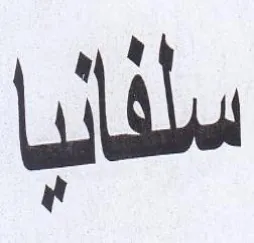 سلفاني trademark logo