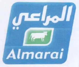 Almarai trademark logo