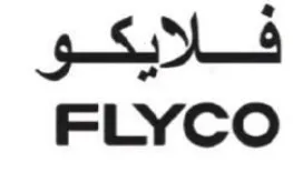 FLYCO فلايكو trademark logo