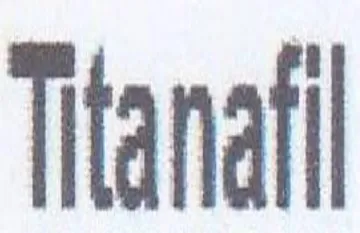 Titanafi trademark logo