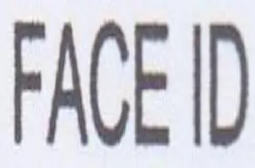 FACE ID trademark logo
