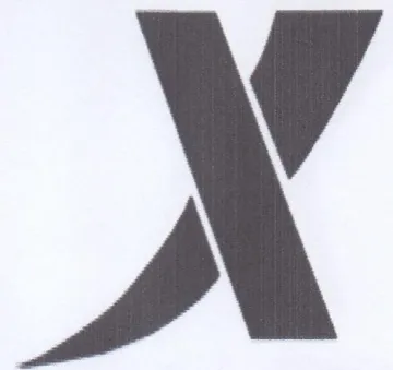 xX trademark logo