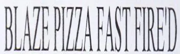 DARIAN FRED trademark logo