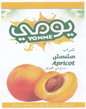 a uN pTo صنع في العراق trademark logo