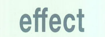 effect trademark logo