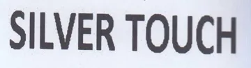 SILVER TOUCH trademark logo