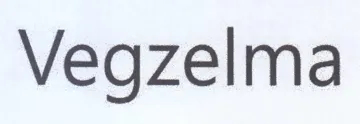 Vegzelma trademark logo