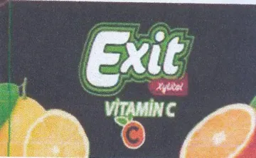 e Exit oe 3 ne 0 trademark logo
