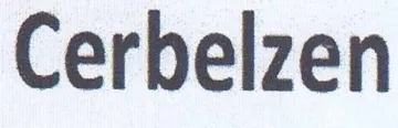 Cerbelzen trademark logo