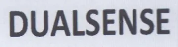 DUALSENSE trademark logo