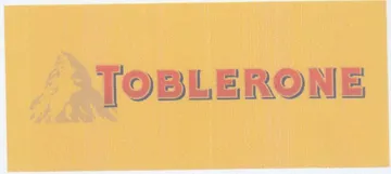 JTOBLERONE trademark logo