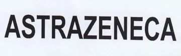 ASTRAZENECA trademark logo