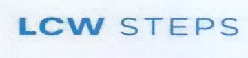 LCW STEPS trademark logo