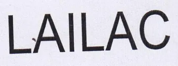 LAILAC trademark logo