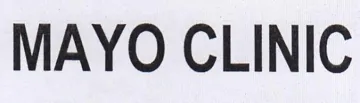 MAYO CLINIC trademark logo