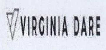 VIRGINIA DAR trademark logo