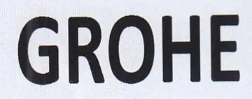 GROHE trademark logo