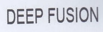 DEEP FUSION trademark logo