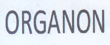 ORGANON trademark logo