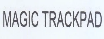 MAGIC TRACKPAD trademark logo
