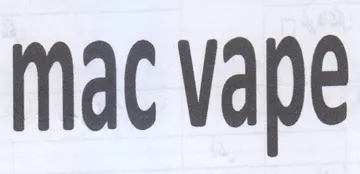 mac vape trademark logo