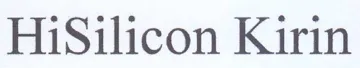 HiSilicon Kirin trademark logo