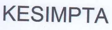 KESIMPTA trademark logo