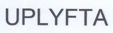 UPLYFTA trademark logo