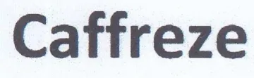 Caffreze trademark logo