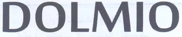 DOLMIO trademark logo
