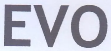 EVO trademark logo