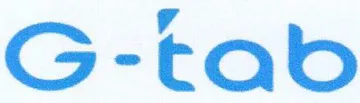G-tab trademark logo
