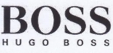 BOSS trademark logo