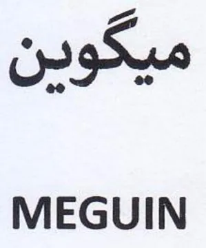 MEGUIN trademark logo