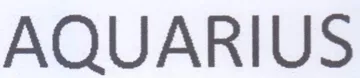 AQUARIUS trademark logo