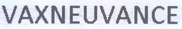 VAXNEUVANCE trademark logo