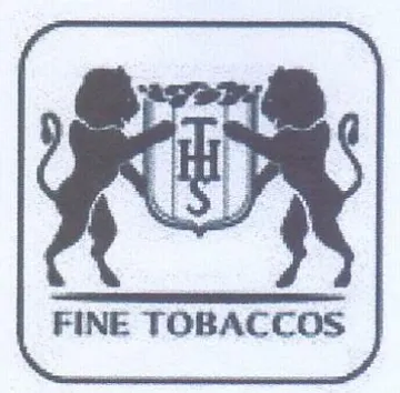a7. y 5 FINE TOBACCOS trademark logo