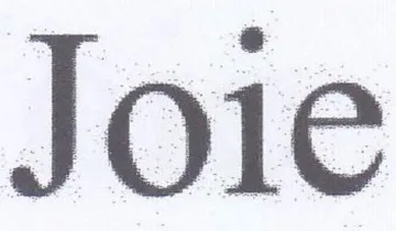 Joie trademark logo