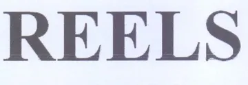 REELS trademark logo