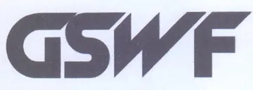 GSWF trademark logo