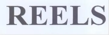 REELS trademark logo
