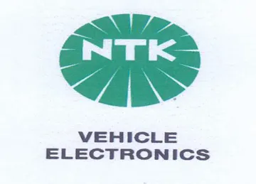 VEHICLE ELECTRONICS trademark logo