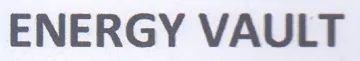 ENERGY VAULT trademark logo