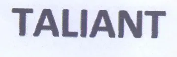 TALIANT trademark logo