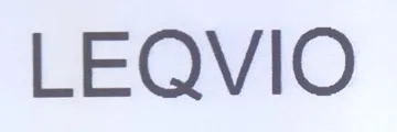 LEQVIO trademark logo